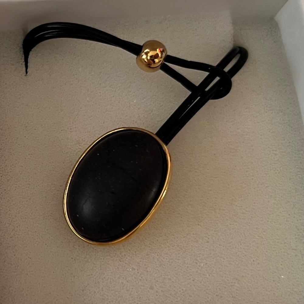 Heaven Mayhem Valentina Necklace Black